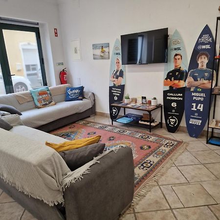 Wolley - Peniche Guesthouse Dış mekan fotoğraf