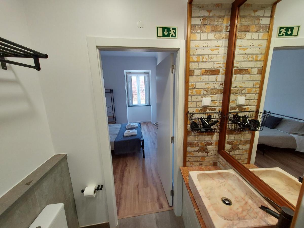 Wolley - Peniche Guesthouse Dış mekan fotoğraf