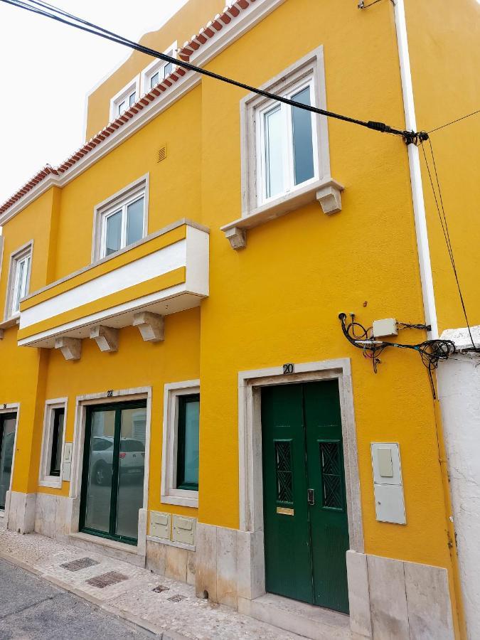 Wolley - Peniche Guesthouse Dış mekan fotoğraf