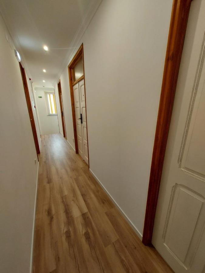 Wolley - Peniche Guesthouse Dış mekan fotoğraf