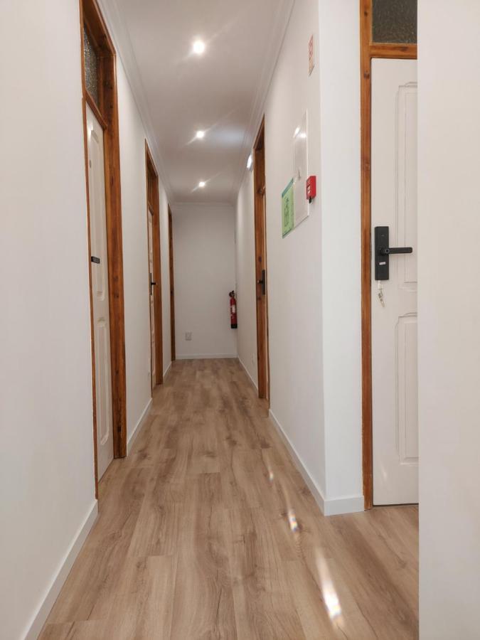 Wolley - Peniche Guesthouse Dış mekan fotoğraf