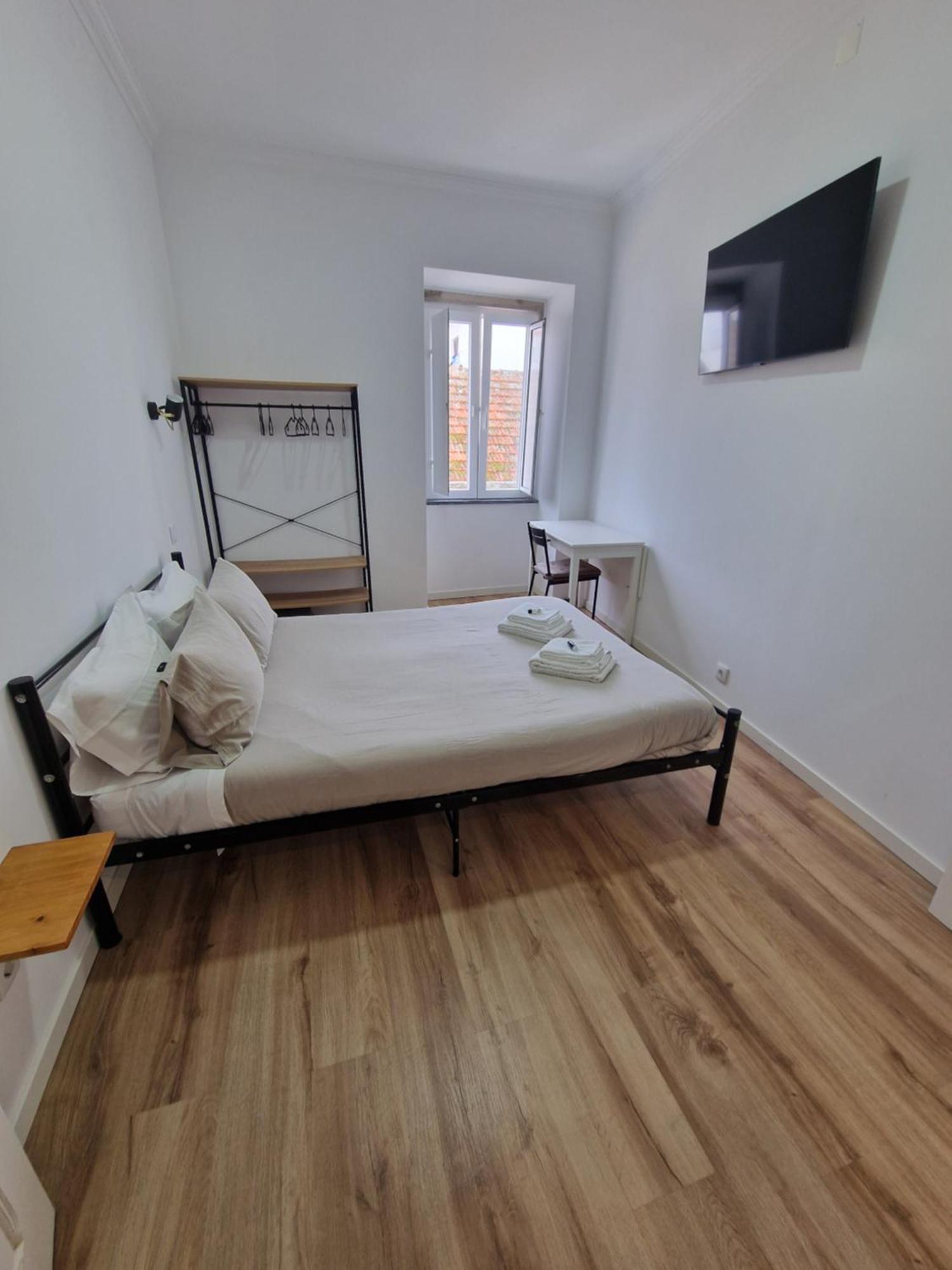 Wolley - Peniche Guesthouse Dış mekan fotoğraf