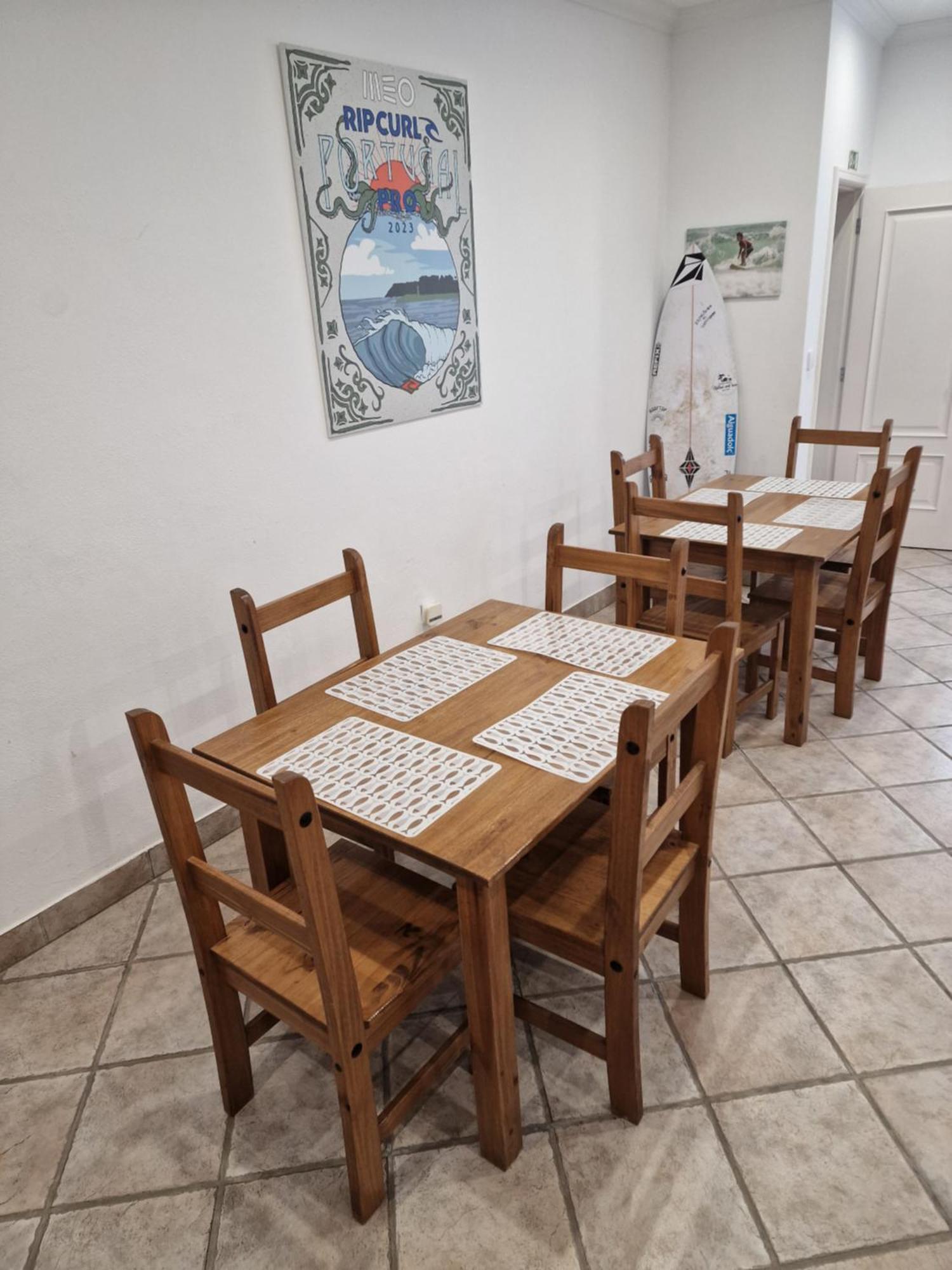 Wolley - Peniche Guesthouse Dış mekan fotoğraf