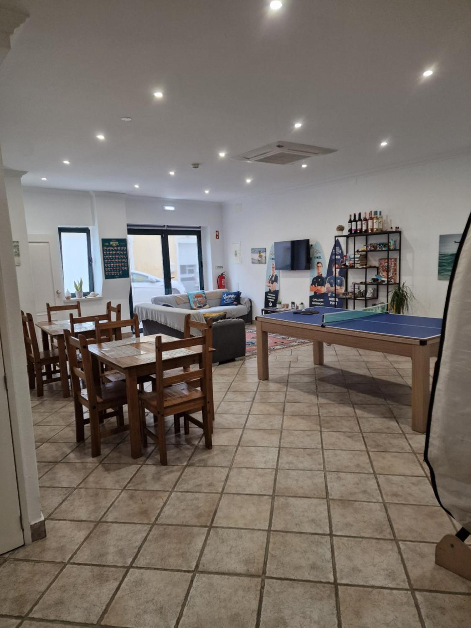 Wolley - Peniche Guesthouse Dış mekan fotoğraf